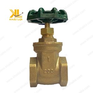 Van Cửa Đồng trong hệ thống máy bơm, vận hành trơn tru.