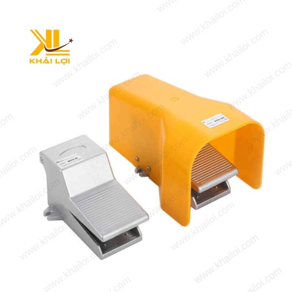 Van Đạp Chân Khí Nén 4F của Khải Lợi, giá tốt, chính hãng.