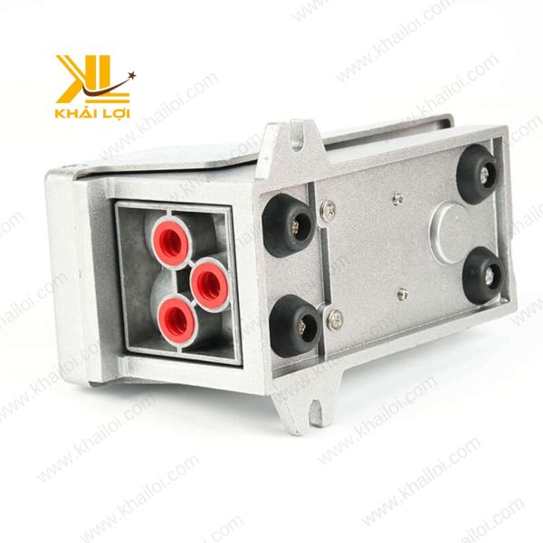 Van Đạp Chân Khí Nén 4F của Khải Lợi, điều khiển khí nén chính xác.