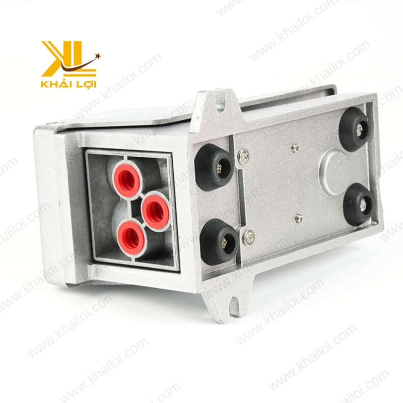 Van Đạp Chân Khí Nén 4F của Khải Lợi, điều khiển khí nén chính xác.