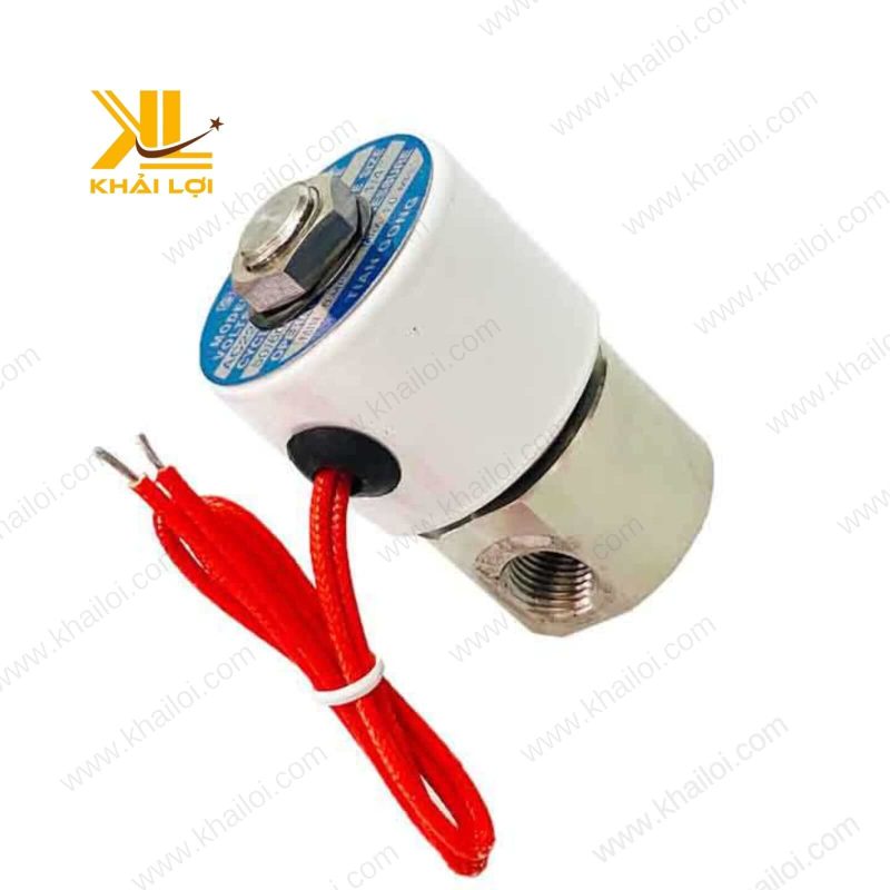 Van STNC UF trong cấp thoát nước, vận hành tự động.