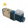 Van 3V 4V của Khải Lợi, hỗ trợ điện áp 24VDC, 220VAC, tích hợp PLC.
