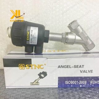 Van Xiên Điều Khiển Khí Nén STNC ZF được phân phối bởi Vật tư công nghiệp Khải Lợi
