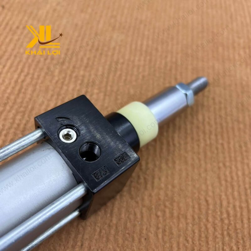 Sản phẩm xi lanh SCJ đa dạng kích thước tại Khải Lợi.