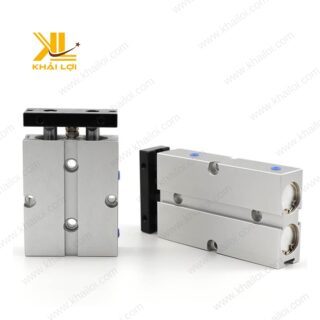 Xi lanh khí nén 2 ty TN chính hãng của Vật tư công nghiệp Khải Lợi.