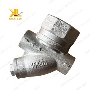 Bẫy Hơi Đồng Tiền Đài Loan TL-63 dễ lắp đặt.