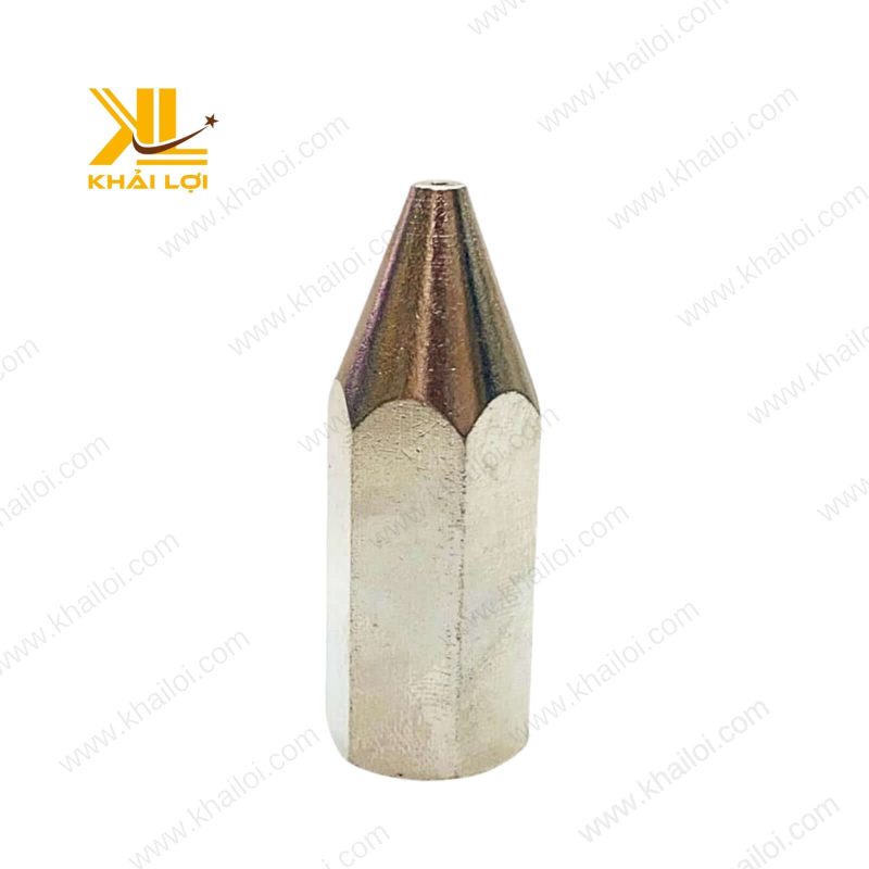 Béc nước nhỏ chống ăn mòn.