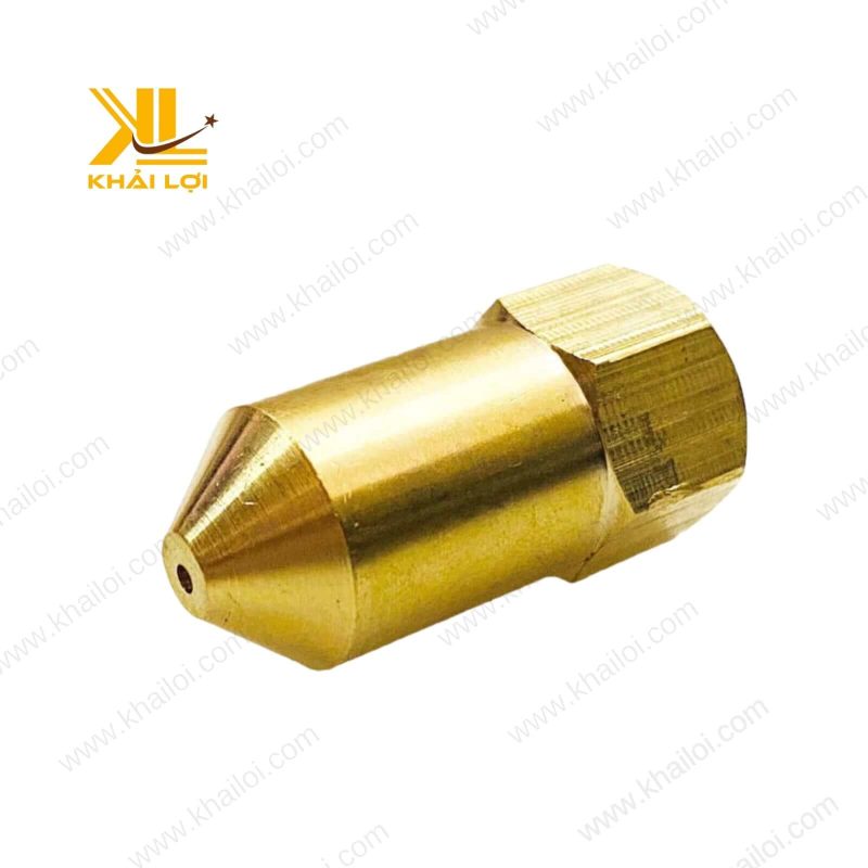 Béc nước nhỏ sử dụng cho rửa xe.