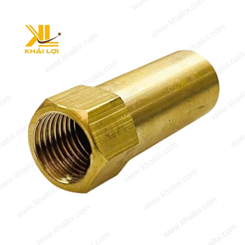 Béc nước nhỏ nhiệt độ 120 độ C.
