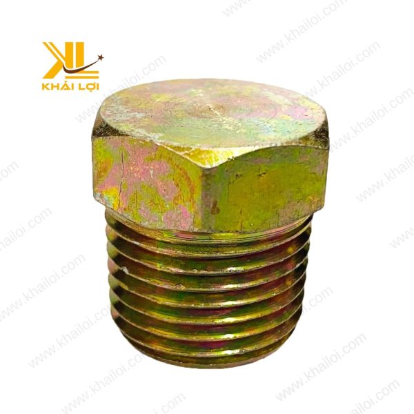 Bít Ren Ngoài Sắt Thủy Lực dễ lắp đặt.
