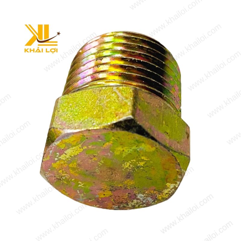 Bít Ren Ngoài Sắt Thủy Lực thiết kế hiện đại.
