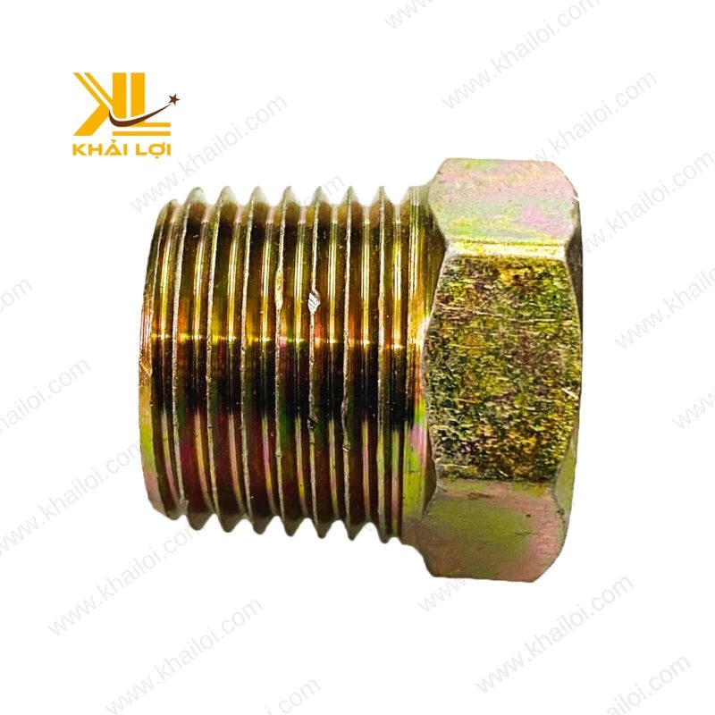 Bít Ren Ngoài Sắt Thủy Lực nhỏ gọn bền bỉ.