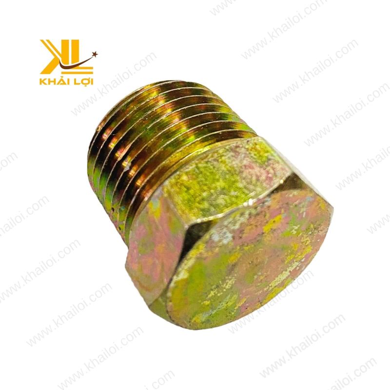 Bít Ren Ngoài Sắt Thủy Lực từ Khải Lợi.