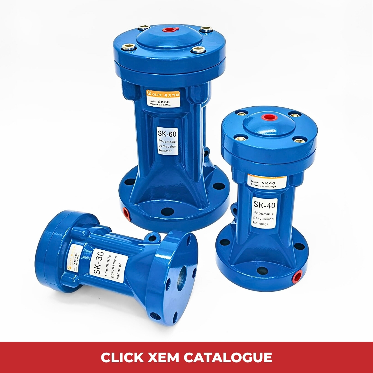 CATALOGUE BÚA DẬP KHÍ NÉN SK