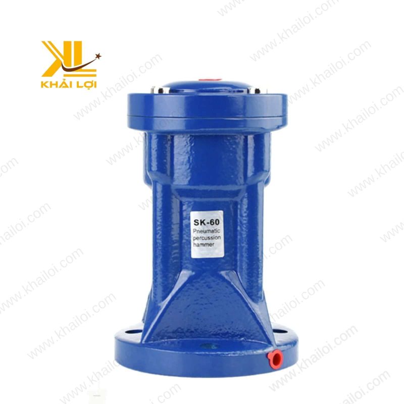 Búa Dập Khí Nén SK, lực rung mạnh cho công nghiệp.
