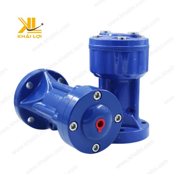 Cận cảnh Búa Dập Khí Nén SK, bền bỉ, hiệu quả.