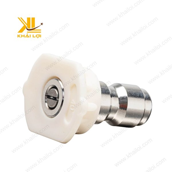 Bộ Béc Rửa Xe 5 Màu của Khải Lợi, tia nước đa dạng, bền bỉ.