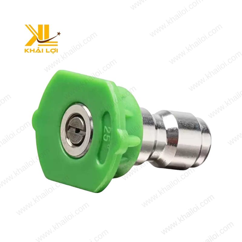 Bộ Béc Rửa Xe 5 Màu cho xe tải, tia nước mạnh mẽ.