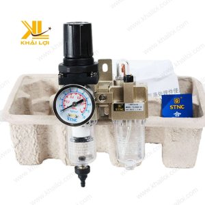 Bộ lọc đôi STNC TC bảo vệ hệ thống.