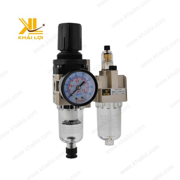 Bộ Lọc Đôi Khí Nén STNC TC