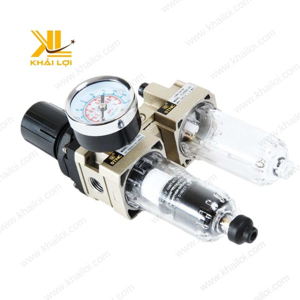 Bộ lọc đôi STNC TC ngành sản xuất.