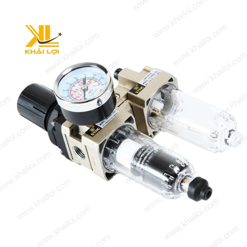 Bộ lọc đôi STNC TC ngành sản xuất.