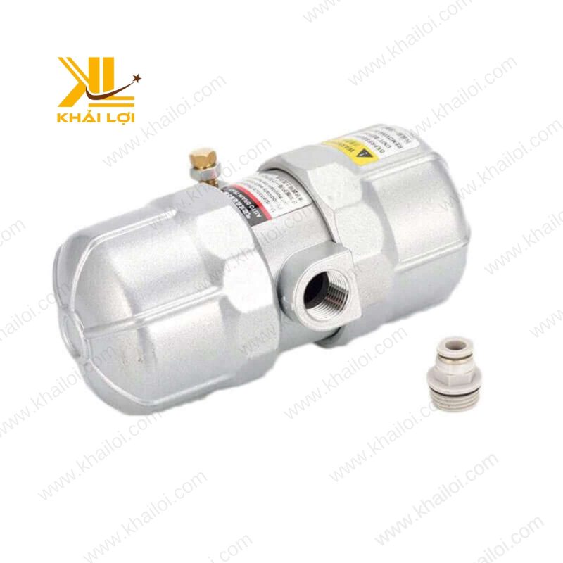 Bộ Xả Đáy Máy Khí Nén PA thiết kế chắc chắn.