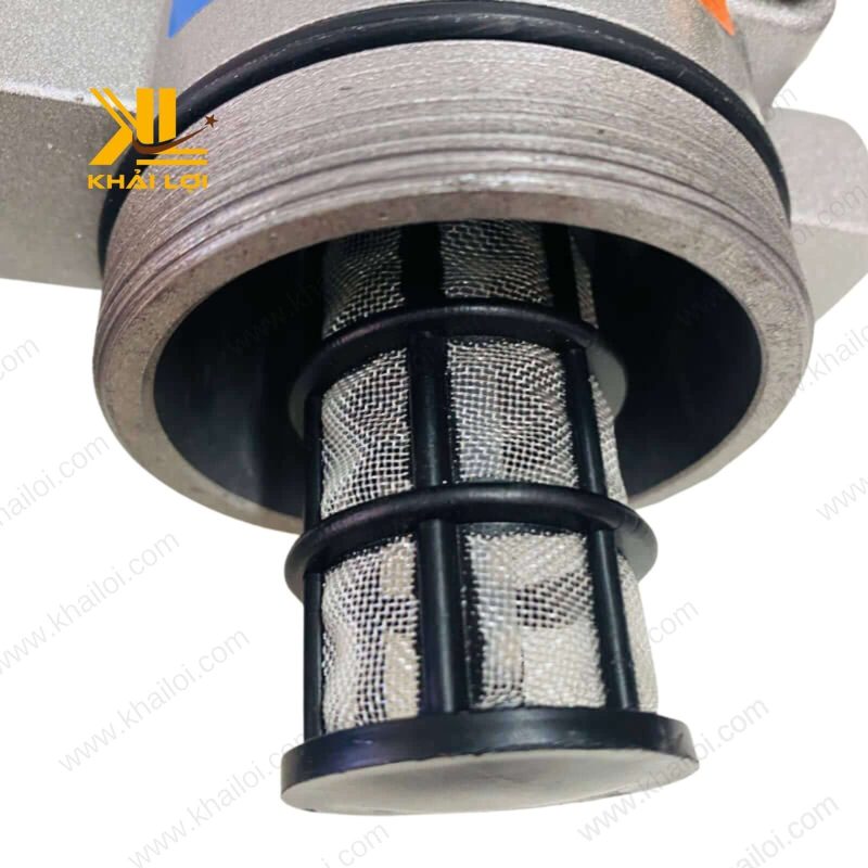 Ứng dụng Bộ Xả Đáy Máy Khí Nén PA công nghiệp.