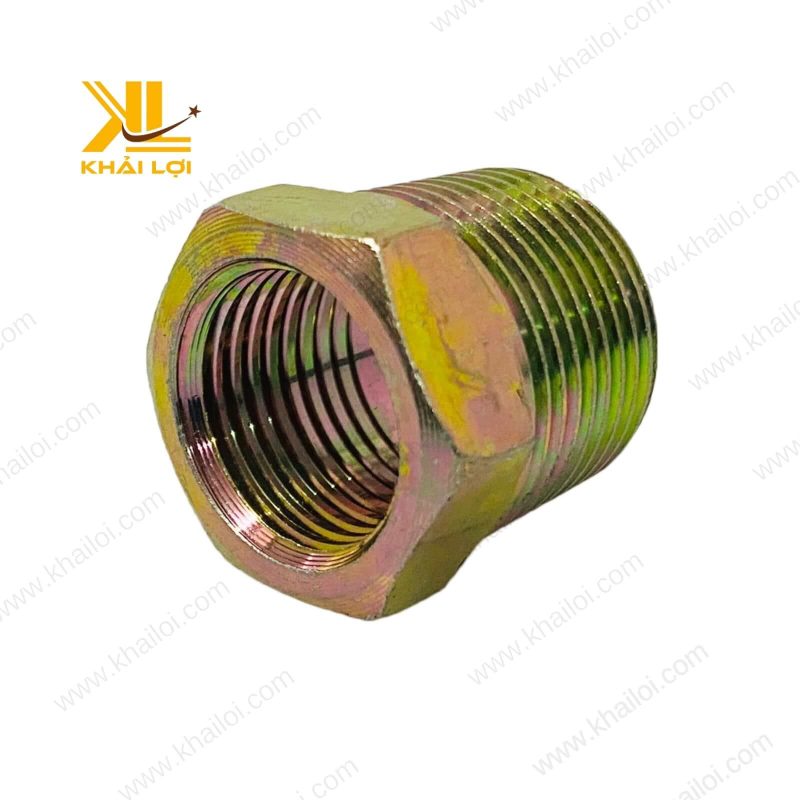 Cà Rá Sắt Thủy Lực dễ lắp đặt.