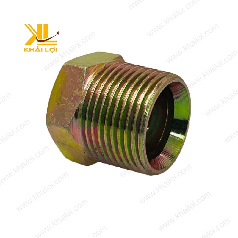 Cà Rá Sắt Thủy Lực kết nối chắc chắn.