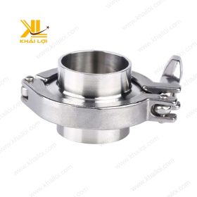 Clamp vi sinh inox từ Khải Lợi uy tín.