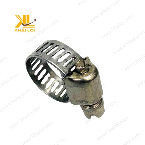 Cổ Dê INOX 201 dễ lắp đặt.