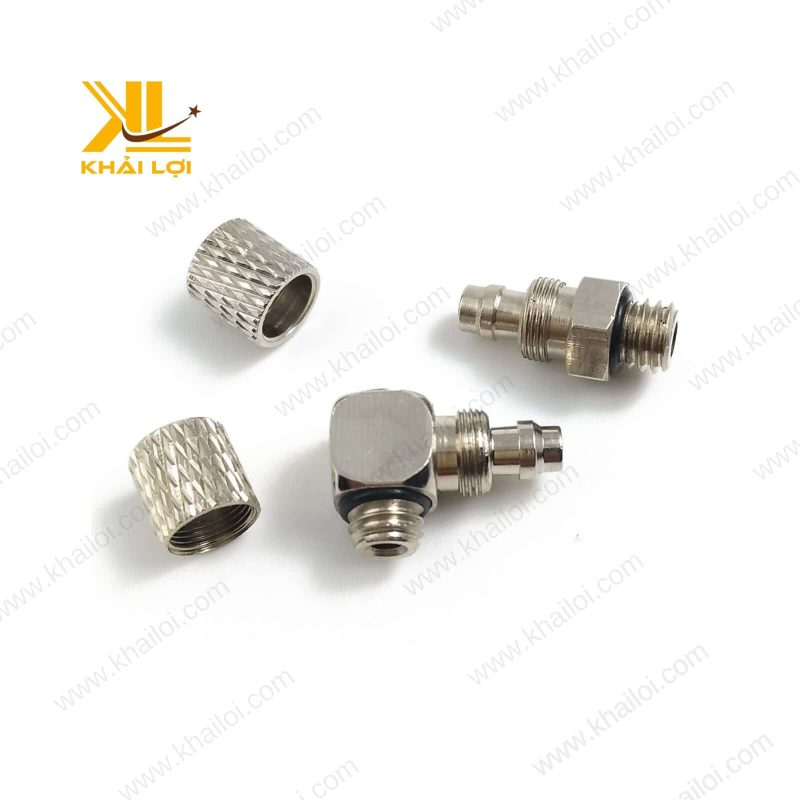 Co Ren Ngoài Siết Cam ứng dụng công nghiệp.