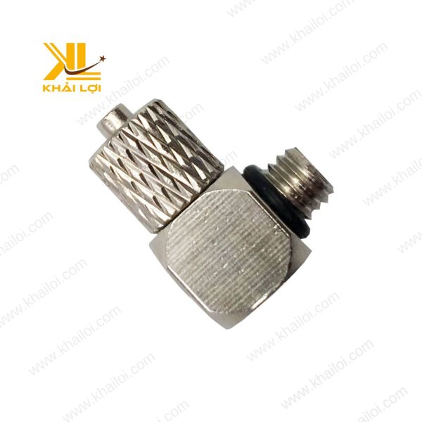 Co Ren Ngoài Siết Cam kết nối chắc chắn.