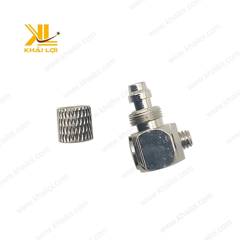 Co Ren Ngoài Siết Cam chất liệu bền bỉ.