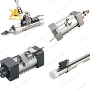 Bát cảm biến SC TGC 32 mm cho Cảm Biến Từ Xi Lanh ALIF.