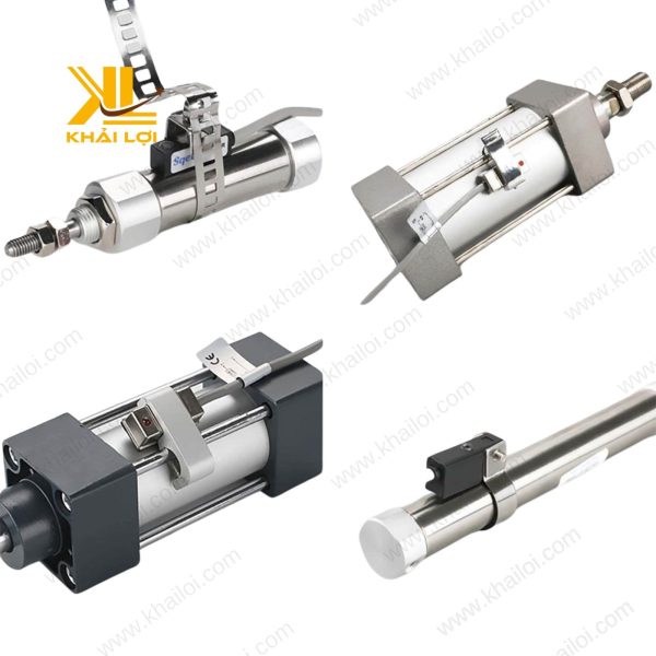 Bát cảm biến SC TGC 32 mm cho Cảm Biến Từ Xi Lanh ALIF.