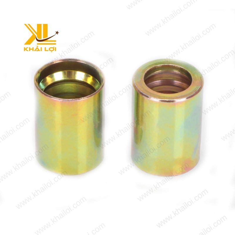 Chén Vỏ Bóp Cổ Nhỏ Sắt Thủy Lực từ Khải Lợi.