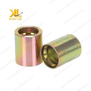 Chén Vỏ Bóp Cổ Nhỏ Sắt Thủy Lực nhỏ gọn bền bỉ.