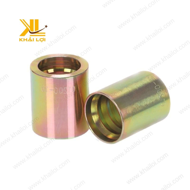 Chén Vỏ Bóp Cổ Nhỏ Sắt Thủy Lực nhỏ gọn bền bỉ.