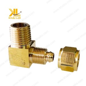 Cong Ren Ngoài Siết Cam Thau kết nối chắc chắn.