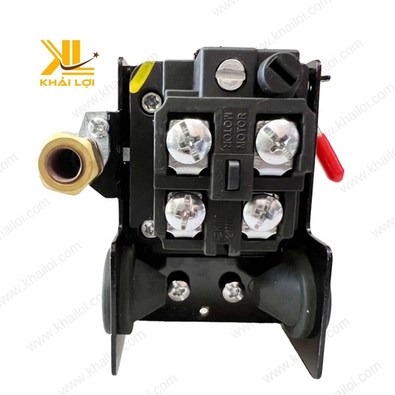 Công Tắc Áp Suất Máy Khí Nén chống rò rỉ.