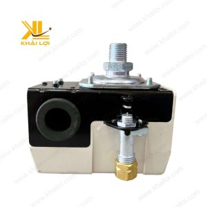 Công Tắc Áp Suất Máy Khí Nén dễ lắp đặt.