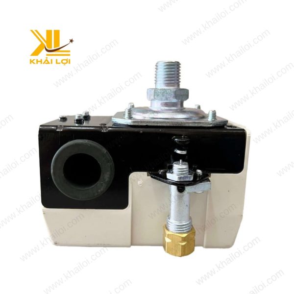 Công Tắc Áp Suất Máy Khí Nén dễ lắp đặt.