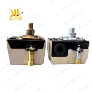 Công Tắc Áp Suất Máy Khí Nén thiết kế hiện đại.