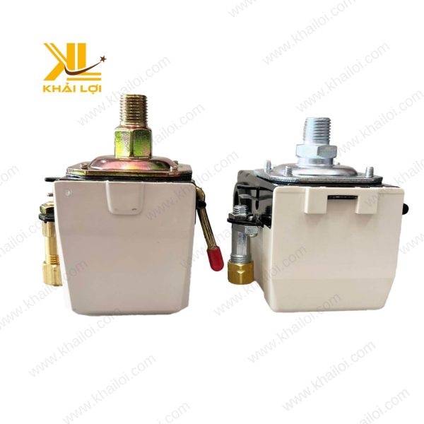 Công Tắc Áp Suất Máy Khí Nén điều khiển hiệu quả.