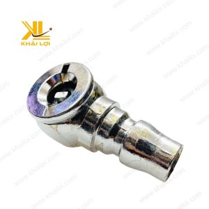 Đầu Bơm Xe Máy Đồng Thau dễ lắp đặt.