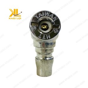 Đầu Bơm Xe Máy Đồng Thau kết nối chắc chắn.