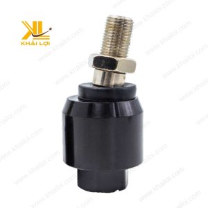 Đầu Lắc Xi Lanh Khí Nén dễ lắp đặt.