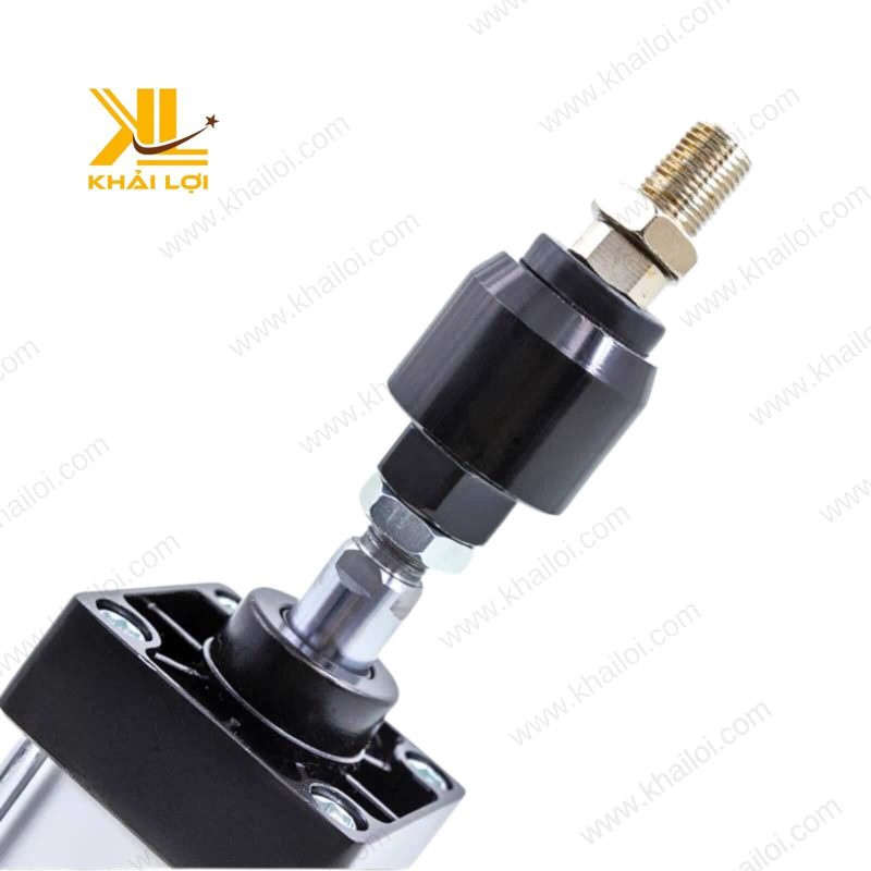 Đầu Lắc Xi Lanh Khí Nén nhỏ gọn bền bỉ.